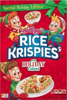 Toasted Rice Cereal