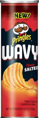 Classic Salted Potato Crisps