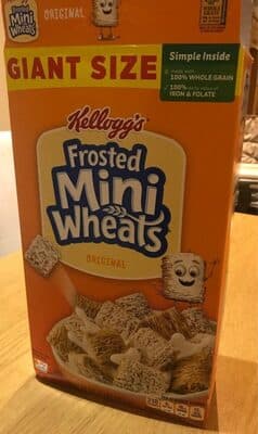 Original Whole Grain Cereal