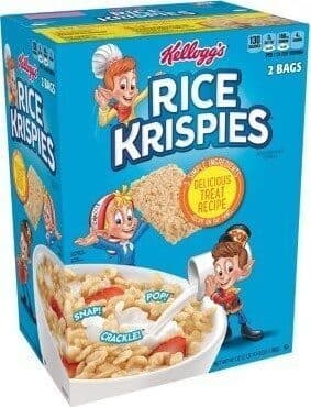 Toasted Rice Cereal
