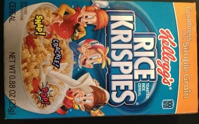 Toasted Rice Cereal