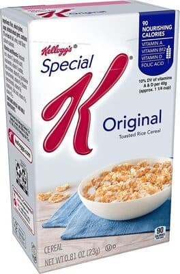 Original Toasted Rice Cereal