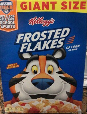 Corn Cereal