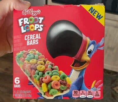 Cereal Bars