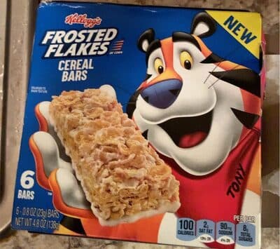 Cereal Bars