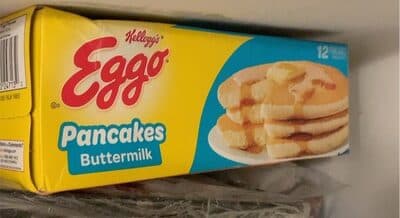 Buttermilk Pancakes