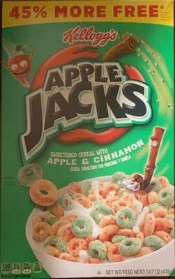 Apple Jacks