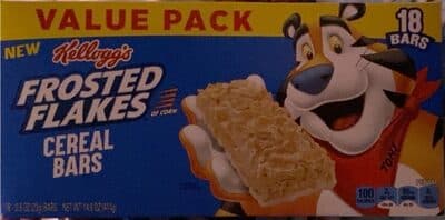 Cereal Bars