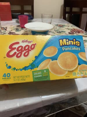 Pancakes Minis