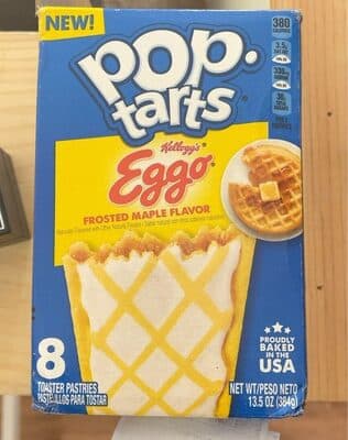 Pop-Tarts - Frosted Maple