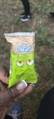 Original Crispy Marshmallow Mini Squares