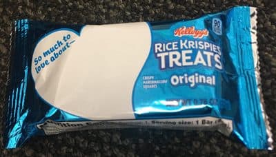 Original Crispy Marshmallow Squares