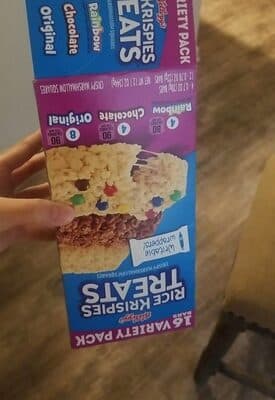 Rice krispies
