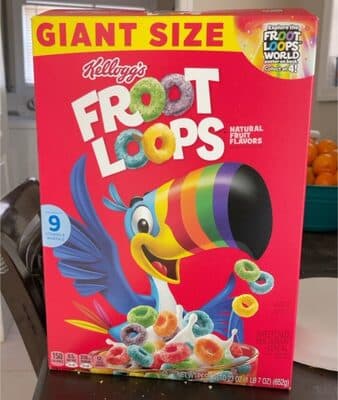 Froot Loops