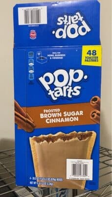 Pop tarts