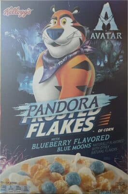 Pandora Flakes