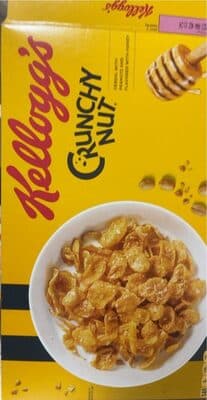 Crunchy Nut