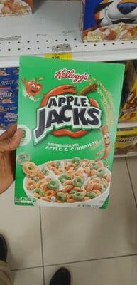 Apple Jacks