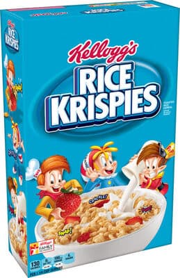 Toasted Rice Cereal
