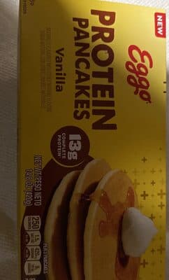 Protein Pancakes Vanilla