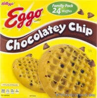Chocolatey Chip Waffles