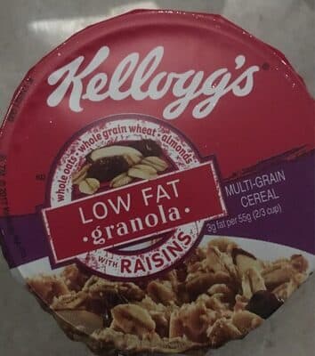 Multi-Grain Cereal