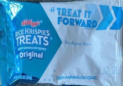 Original Crispy Marshmallow Squares