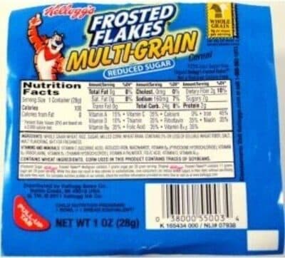 Multi-Grain Cereal