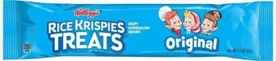 Original Crispy Marshmallow Squares