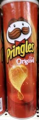 The Original Potato Crisps