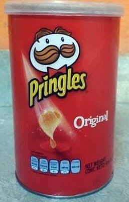 The Original Potato Crisps