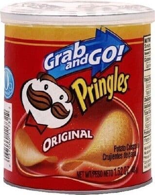 The Original Potato Crisps