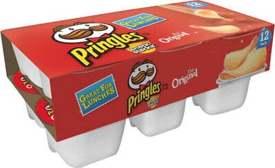 The Original Potato Crisps