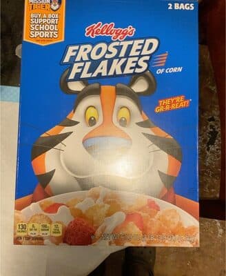 Corn Cereal