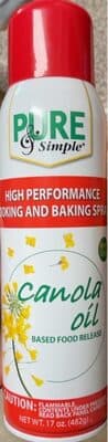 Canola Oil