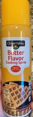 Butter Cooking Spray