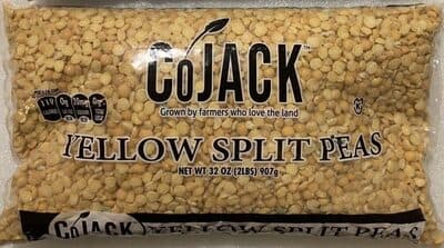 Yellow Split Peas