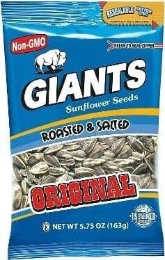 Original Roasted & Salted Sunflower Seeds