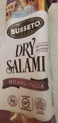 Dry Salami