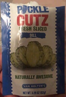 Pickle cutz