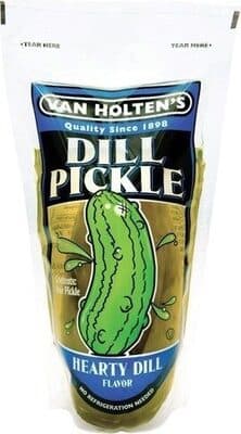 Hearty Dill Pickle