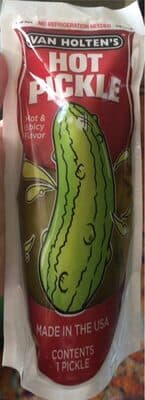 Hot Pickle