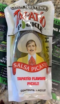 Tapatio Pickle