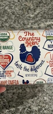 The Country Hen
