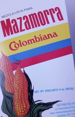 Mazamorra