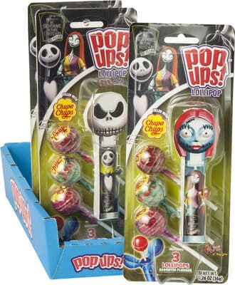 Assorted Flavors Lollipops