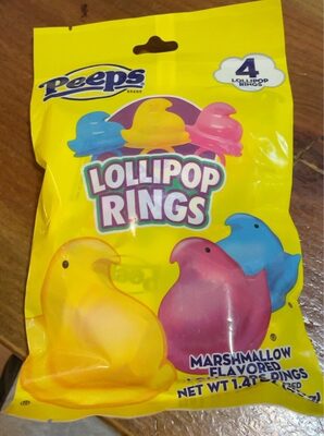 lollipop rings