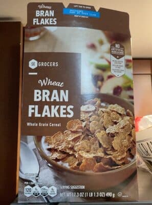 Se Groceries Wheat Bran Flakes