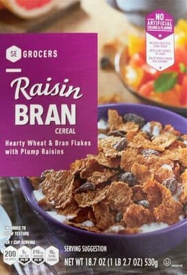 Raisin Bran