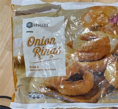 Onion rings